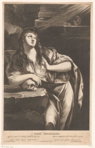 Penitent Mary Magdalene