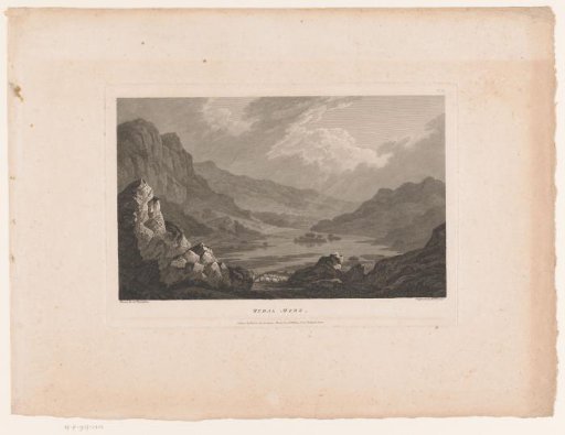 View of Rydal Water