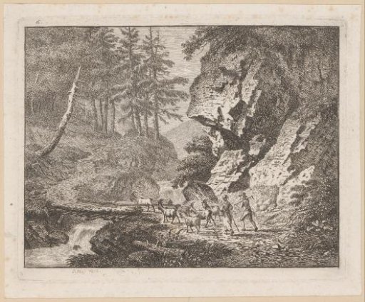 Mountainous Landscape