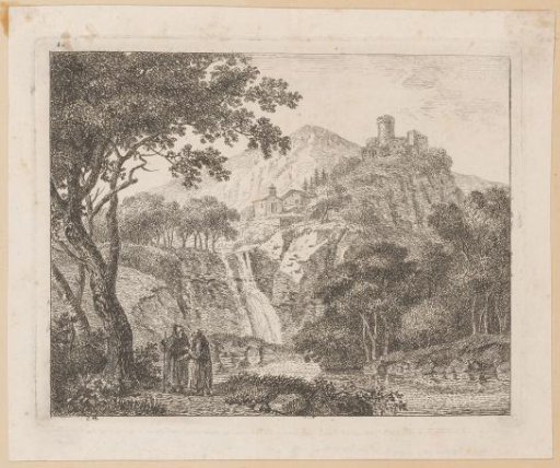 Mountainous Landscape