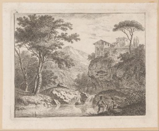 Mountainous Landscape