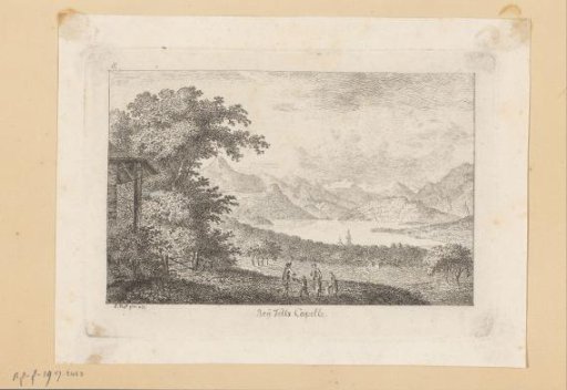 Mountainous Landscape