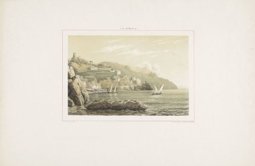 Mediterranean seaport