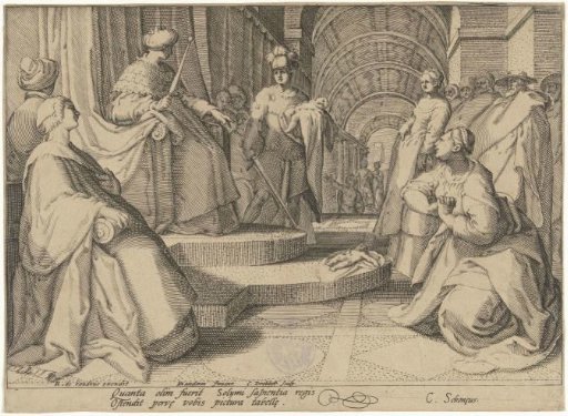 Judgment of Solomon