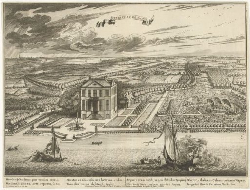 Herbeke Castle in Hemiksem