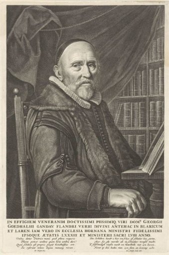 Portrait of George Goethals