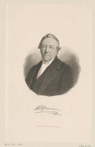 Portrait of Abram Pieter van Groningen