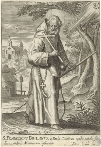 Saint Francis of Paola