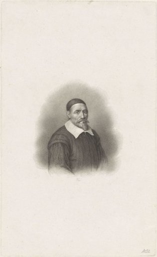 Portrait of Alexander Petri