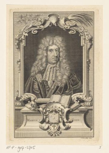 Portrait of Marcus Giöe