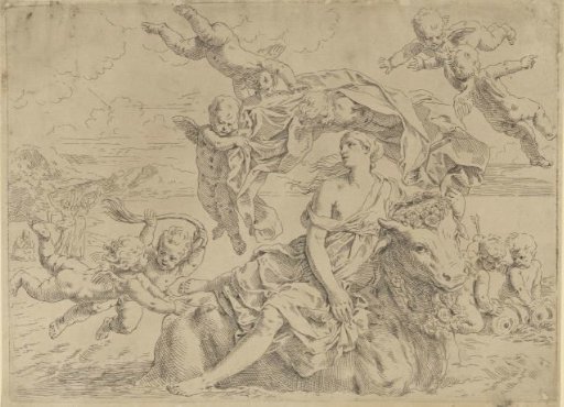 Rape of Europa
