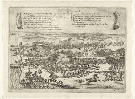 Battle of Engelen, 1587