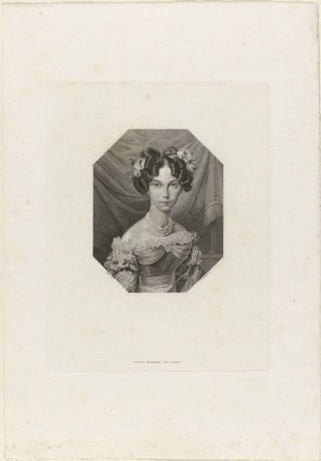 Portrait of Louise of Prussia