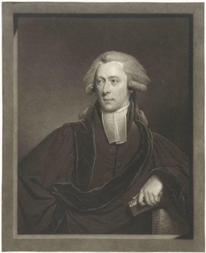 Portrait of Sebald Fulco Johannes Rau