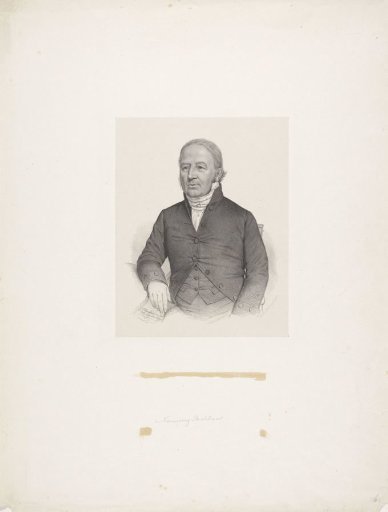 Portrait of Nanning Berkhout