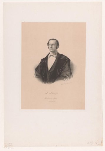 Portrait of Antonie Niermeijer