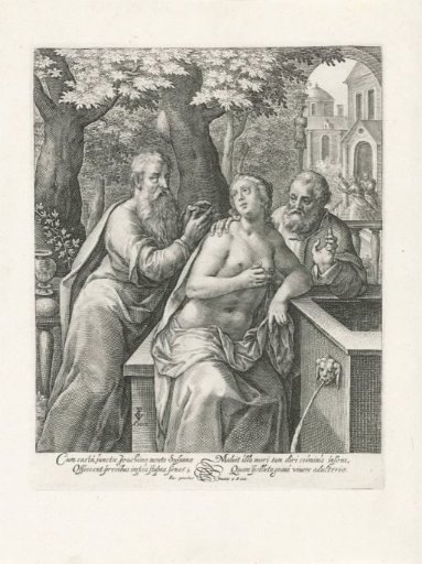 Susanna and the Elders