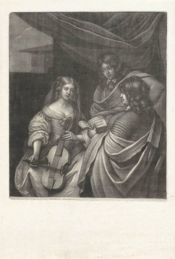 Girl with a Cello