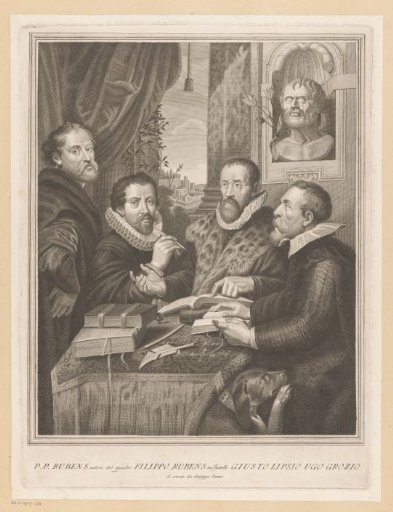 Four Philosophers