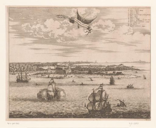 View of All Saints' Bay