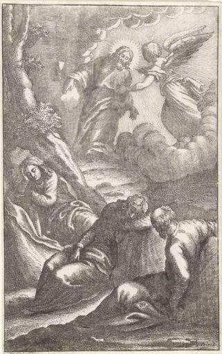 Christ in the Garden of Gethsemane