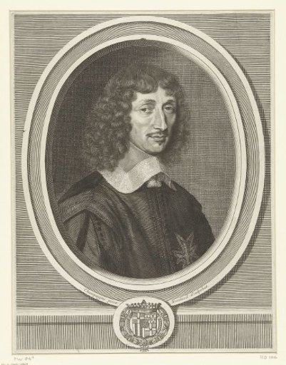 Portrait of Henri de Guénégaud