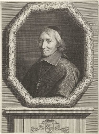 Portrait of Denis de La Barde