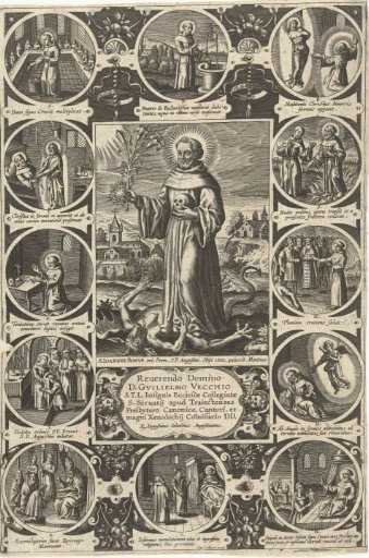 Scenes from the Life of Saint John Bonus