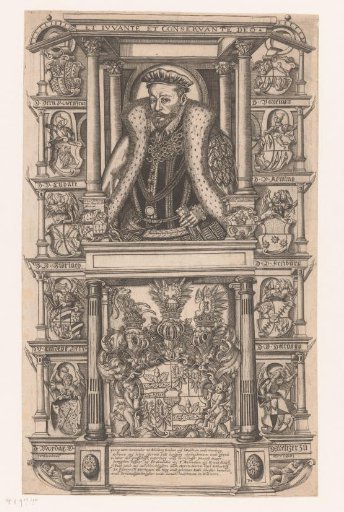 Portrait of Georg von Khevenhüller