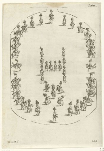 Cavalry formations (Seventh)