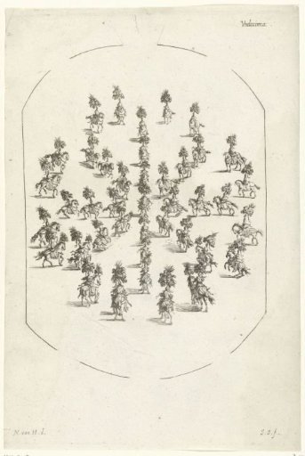 Cavalry formations (Eleventh)