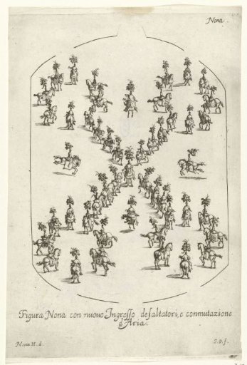 Cavalry formations (Ninth)