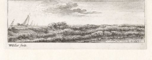 Seaview from the coast