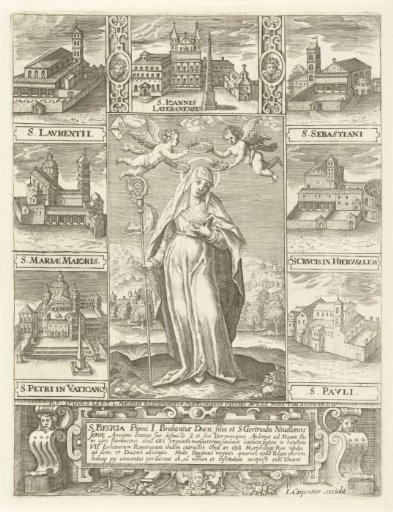 Saint Begga