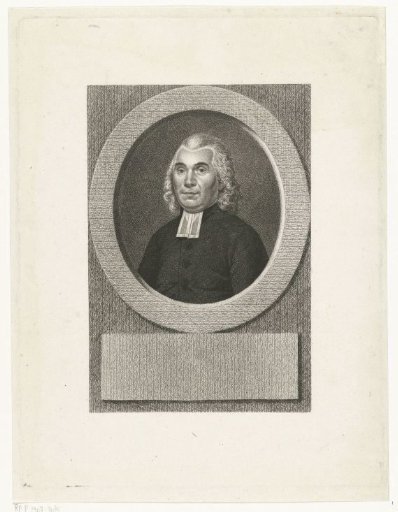Portrait of Cornelis Fortuyn