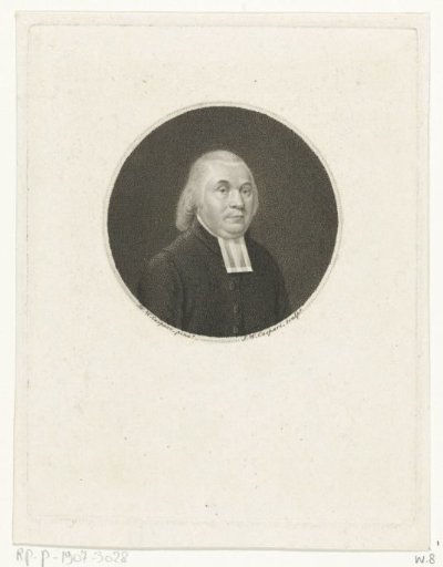 Portrait of Cornelis Fortuyn
