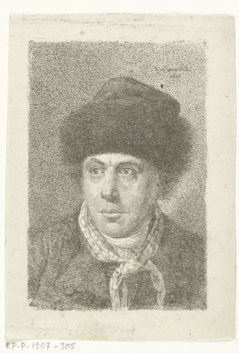 Portrait of Dirk Langendijk