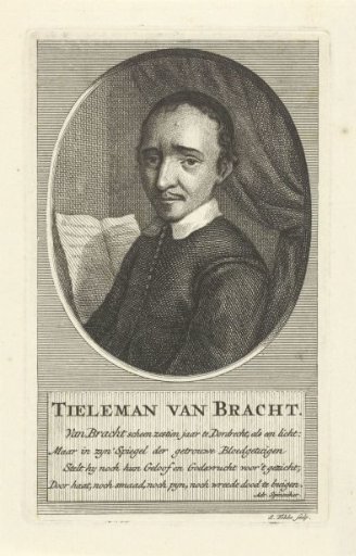 Portrait of Tieleman van Bracht