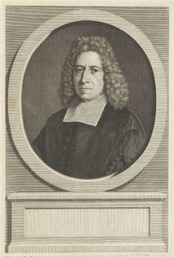 Portrait of Petrus van Maastricht