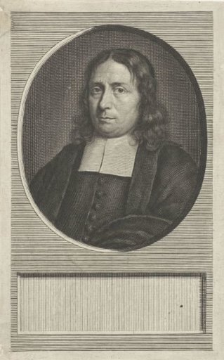 Portrait of Rudolf van Sanen