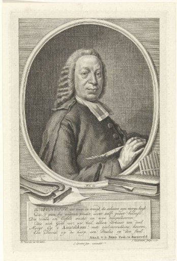Portrait of Rutger Schutte