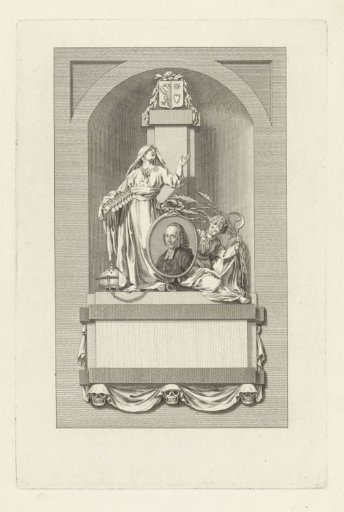 Memorial for Johan Diederich Deiman