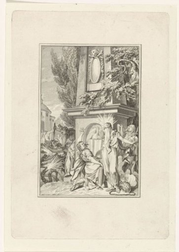 Tomb Monument for Lucas Reeder