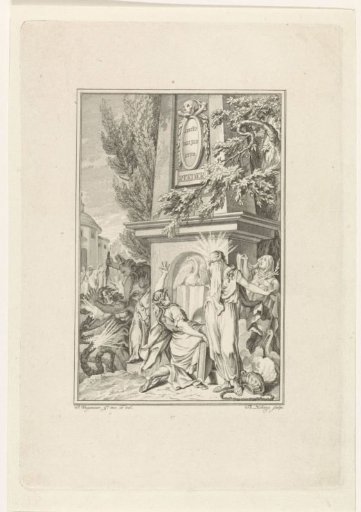 Tomb Monument for Lucas Reeder