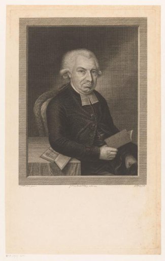 Portrait of Rudolph Jänisch