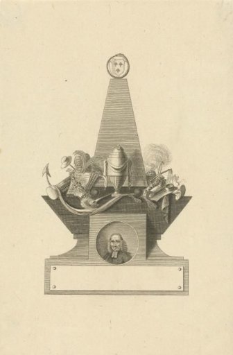 Memorial for Gualtherus Zoutmaat