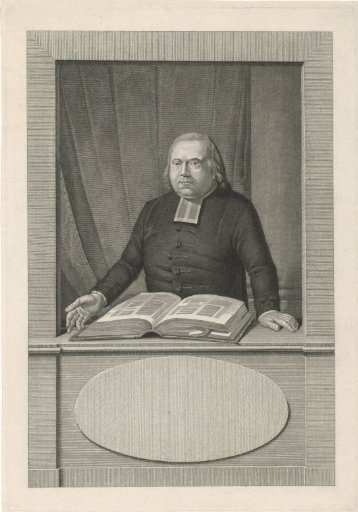 Portrait of Theodorus Isaäcus Gerhardus van Essen