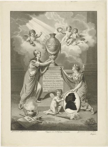 Memorial for Henricus Smith