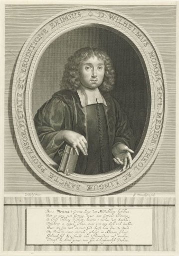 Portrait of Wilhelmus Momma
