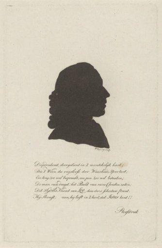 Portrait of Jacob van Loo